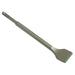 Faithfull SDS Plus Chisel Bit Angled 40 x 250mm Faithfull - Town Tools