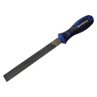 Faithfull Handled Hand Second Cut Engineers File 150mm (6in)