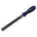 Faithfull Handled Hand Second Cut Engineers File 150mm (6in) Faithfull - Town Tools