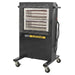 Sealey Infrared Cabinet Heater 1.2/2.4kW 110V IR14110V Sealey - Town Tools 