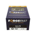 Forgefix ForgeFast Pozi Compatible Elite Performance Wood Screw ZY 4.5 x 70 mm Box 100 ForgeFix - Town Tools