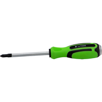 Sealey Screwdriver Pozi (Hammer-Thru) PZ1 x 75mm S01281-11