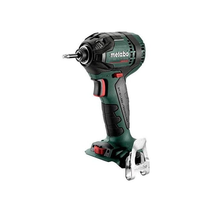 Metabo SSD 18 LTX 200 BL Brushless Impact Driver 18V Bare Unit Metabo - Town Tools