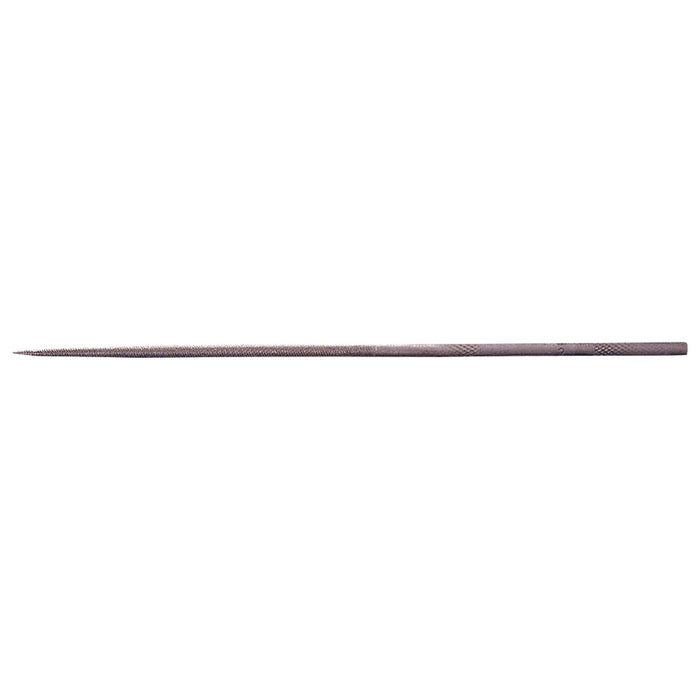 Draper Round Second Cut Needle File (Box of 12) 63396 Draper - Town Tools 