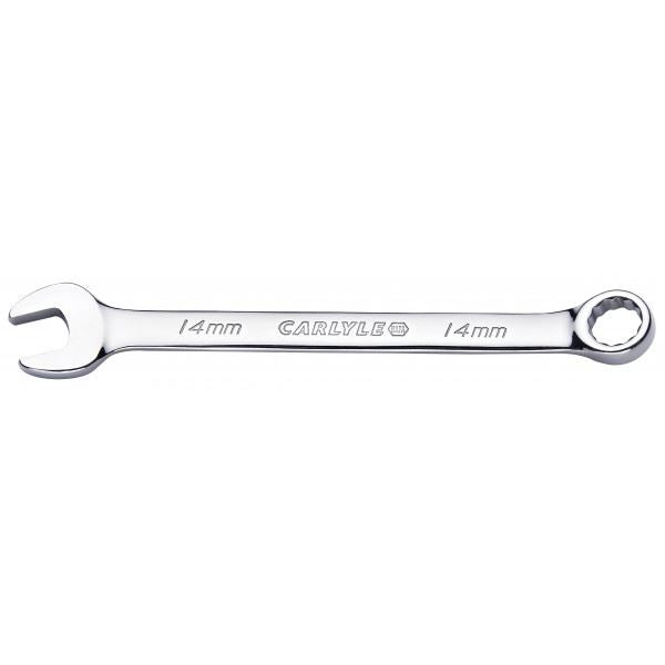 Carlyle Tools Combination Spanner - Metric Spanner - 14 mm