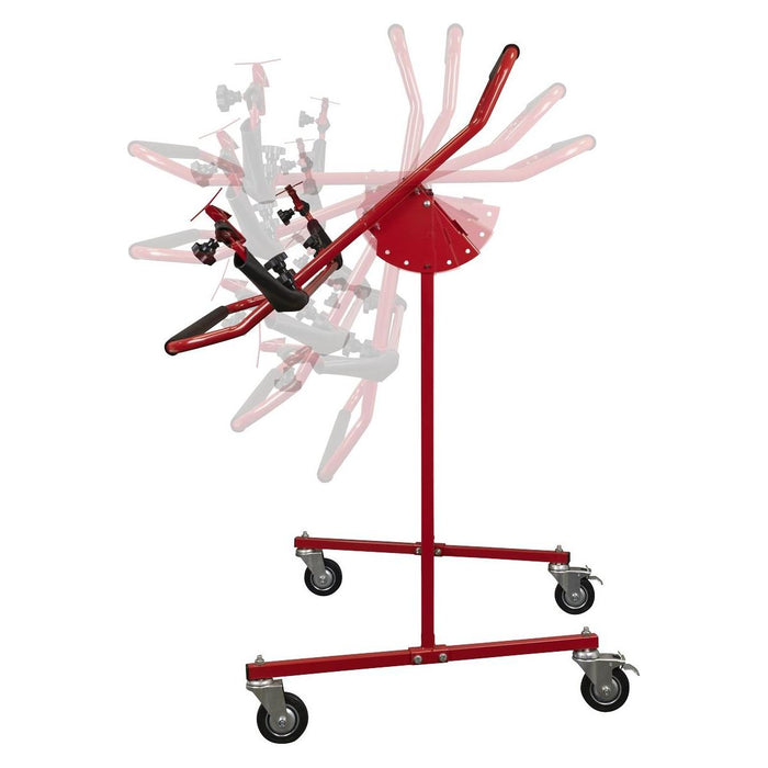 Sealey Adjustable Bumper Stand MK81 Sealey - Town Tools 