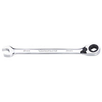 Carlyle Tools Spanner - Reversible Ratcheting - Metric - 9 mm