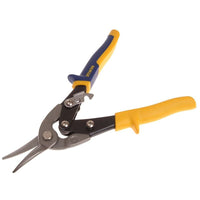 Irwin® Aviation Snips Straight Cut 250mm (10in)