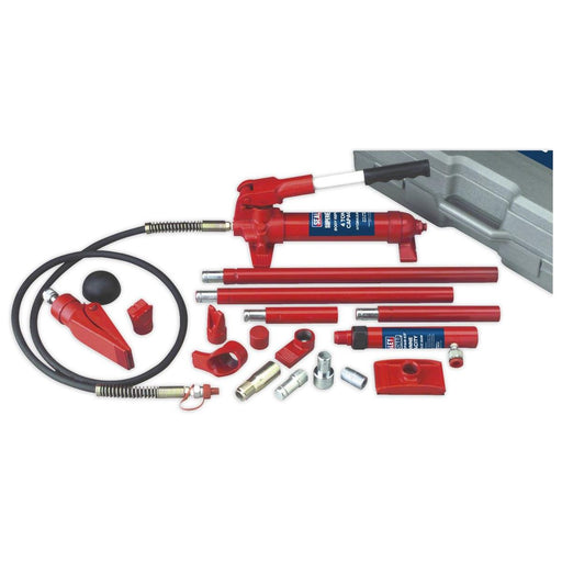 Sealey Hydraulic Body Repair Kit 4tonne SuperSnapï Type RE83/4 Sealey - Town Tools 