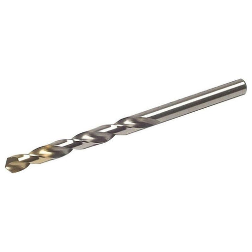 Dormer A002 HSS-TiN Coated Jobber Drill 15/32in OL:151mm WL:101mm Dormer - Town Tools