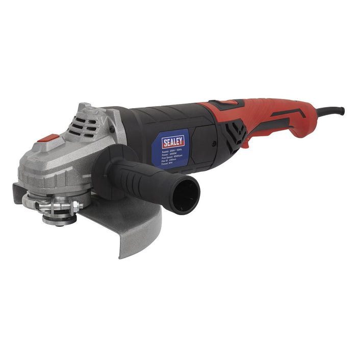 Sealey Angle Grinder230mm 2000W/230V SAG230 Sealey - Town Tools 