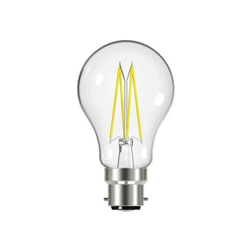 Energizer® LED BC (B22) GLS Filament Non-Dimmable Bulb, Warm White 806 lm 6.7W Energizer® - Town Tools