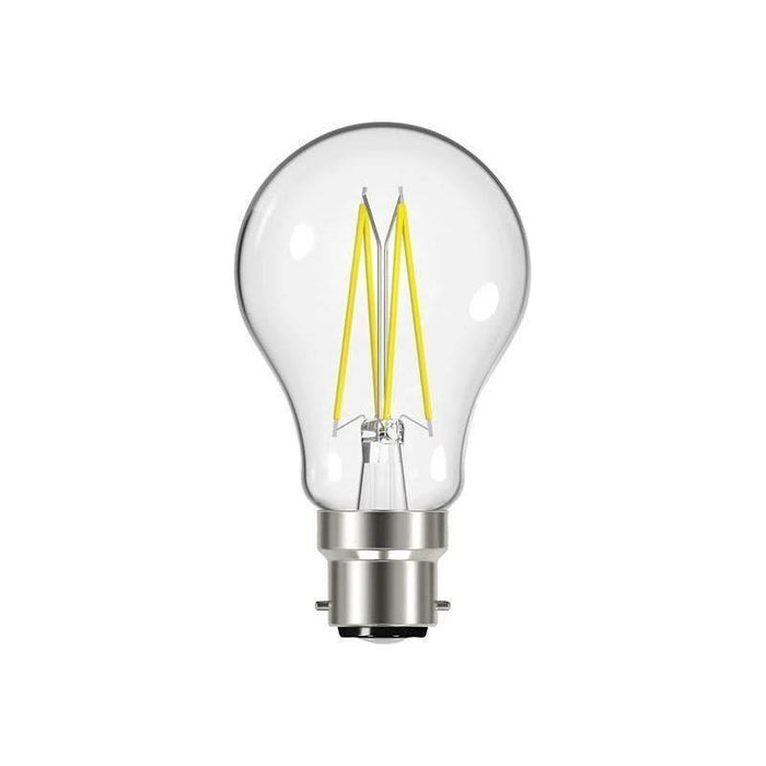Energizer® LED BC (B22) GLS Filament Non-Dimmable Bulb, Warm White 806 lm 6.7W Energizer® - Town Tools