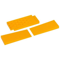 Roughneck Laminate and Wood Flooring Spacers (Pack of 48)