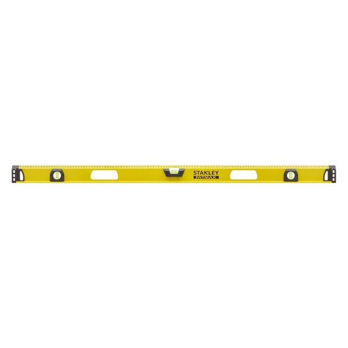 Stanley® Hand Tools FatMax® I-Beam Level 3 Vial 120cm STANLEY® Hand Tools - Town Tools