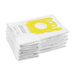 Karcher VC Fleece Vacuum Bags Pack of 5 Karcher - Town Tools
