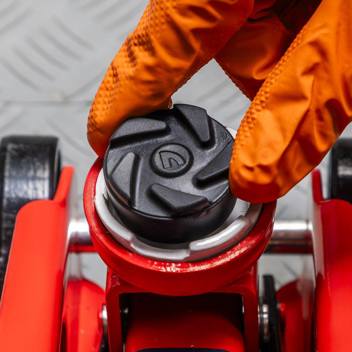 Sealey Safety Rubber Jack Pad - Type B JP21 Sealey - Town Tools 