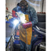 Sealey Leather Welding Apron Heavy-Duty SSP146 Sealey - Town Tools 