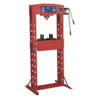 Sealey Hydraulic Press 30 Tonne Floor Type YK30F