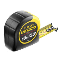 Stanley® Hand Tools FatMax® BladeArmor® Tape 10m/33ft (Width 32mm)
