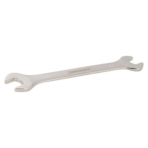 Silverline Open Ended Spanner 14 x 15mm Silverline - Town Tools 