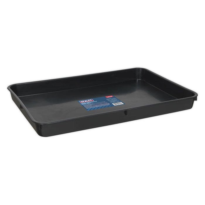 Sealey Drip Tray Low Profile 9L DRPL09 Sealey - Town Tools 