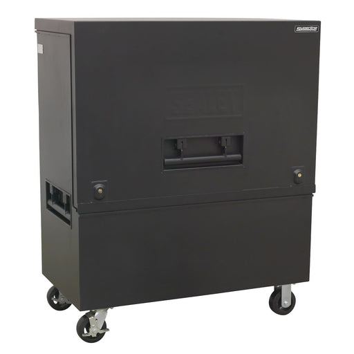 Superline Pro Superline PRO Heavy-Duty Tool Vault with Wheel Kit STV01COMBO Superline Pro - Town Tools 