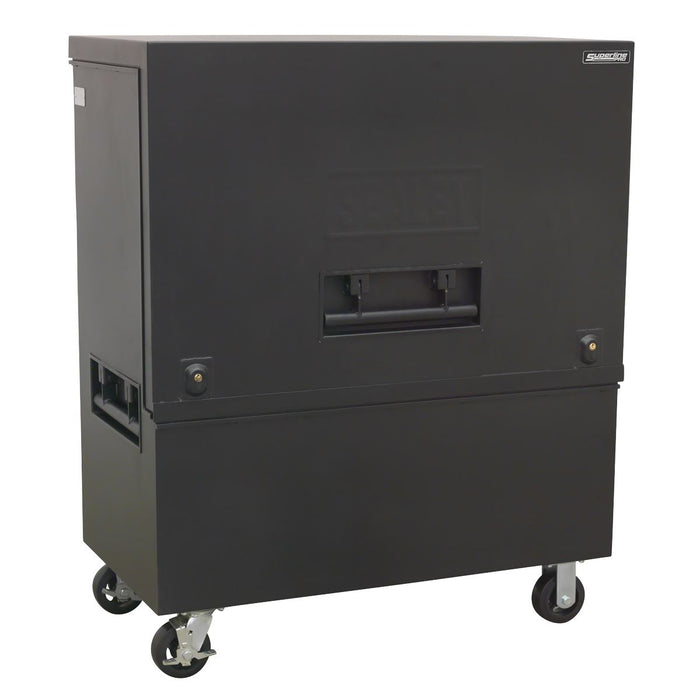 Superline Pro Superline PRO Heavy-Duty Tool Vault with Wheel Kit STV01COMBO Superline Pro - Town Tools 