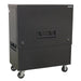 Superline Pro Superline PRO Heavy-Duty Tool Vault with Wheel Kit STV01COMBO Superline Pro - Town Tools 