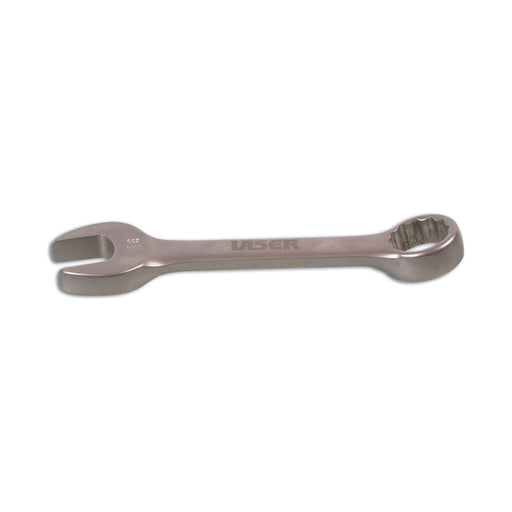 Laser Stubby Combination Spanner 16mm 2813 Laser - Town Tools 