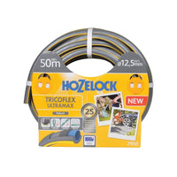 Hozelock 7950 Tricoflex Ultramax Anti-Crush Hose 50m