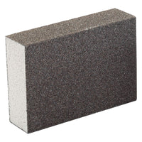 Draper Flexible Sanding Sponge, Fine/Medium Grit 10106