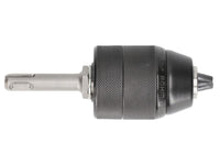 Bosch Powertool Accessories SDS Plus Keyless Drill Chuck 1.5-13mm