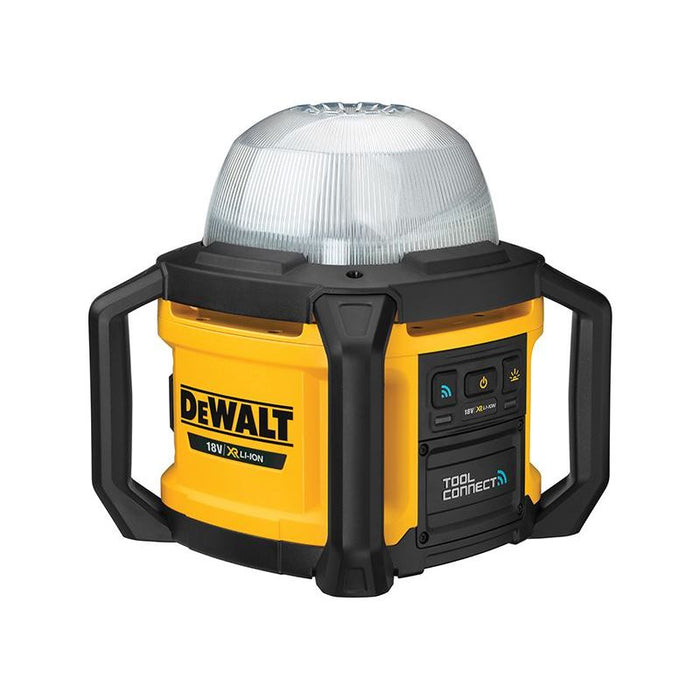 Dewalt Power Tools DCL074 XR Tool Connect Area Light 18V Bare Unit DeWALT Power Tools - Town Tools