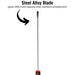 Teng Tools Flat Screwdriver 1.0 x 5.5 x 200mm M Teng Tools - Town Tools 