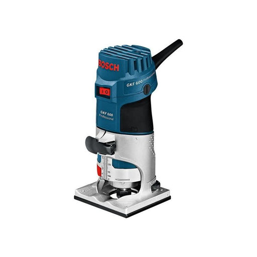 Bosch GKF 600 Professional Palm Router 600W 240V Bosch - Town Tools