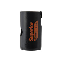 Bahco Superior™ Multi Construction Holesaw Carded 44mm
