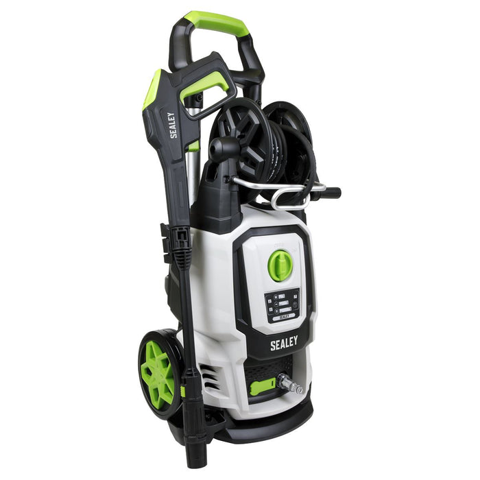 Sealey Pressure Washer with Snow Foam 170bar 450L/hr PW2400COMBO Sealey - Town Tools 