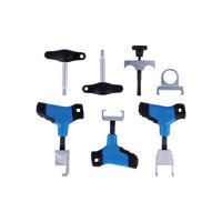 Laser Ignition Coil Puller Set 7pc - for VAG, GM 8138