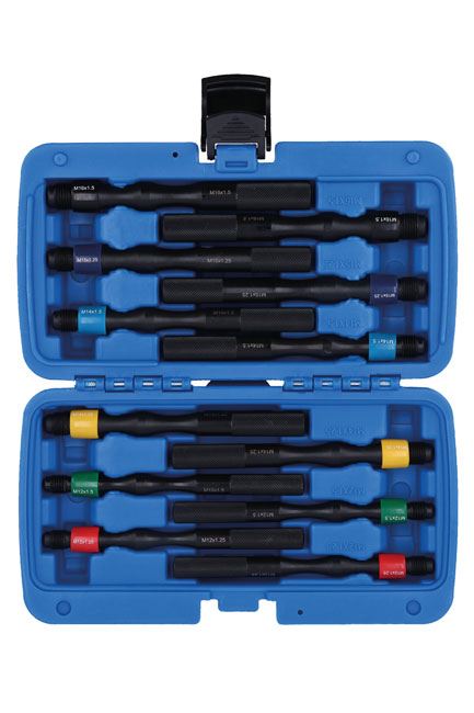 Laser Wheel Locating Guide Set 12pc 8639 Laser - Town Tools 