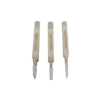 Laser Diamond Terminal Cleaner Set 3pc 6546