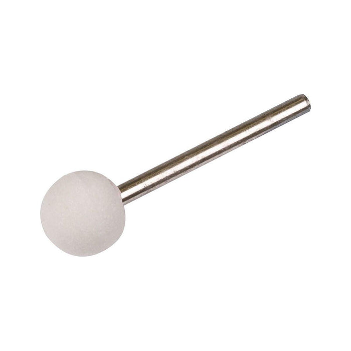 Sealey Mounted Wheel12 x 10mm3mm Shaft MW09 Sealey - Town Tools 