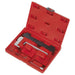 Sealey Petrol Engine Timing Tool Kit for GM Saab Chevrolet Alfa Romeo Fiat 1.4 1 Sealey - Town Tools 