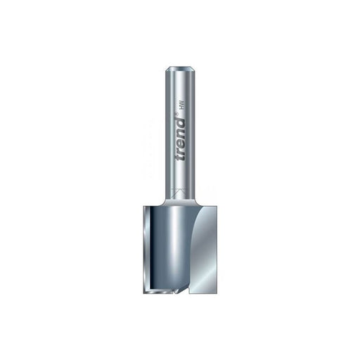 Trend 4/60 x 1/4 TCT Two Flute Cutter 22.0 x 19mm Trend - Town Tools