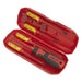 Sealey Premier Premier Interchangeable Screwdriver Set 8pc - VDE Approved Sealey Premier - Town Tools 