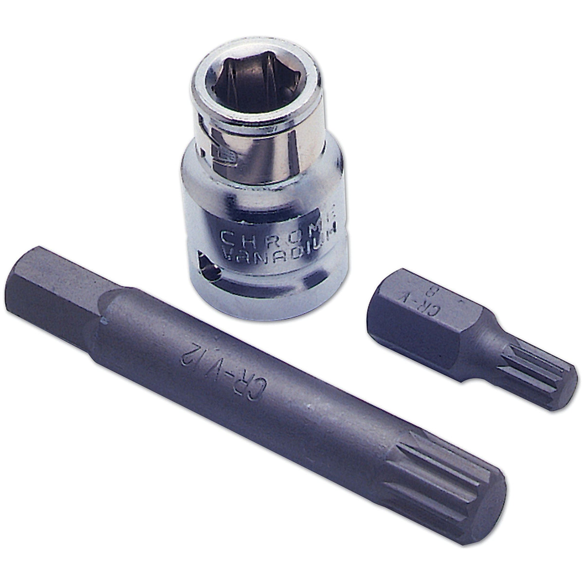 Laser Spline Bit Set 3pc 0329 — Town Tools