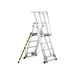 Zarges ZAP 1 Access Platform, Platform Height 1.0/1.3/1.6/1.8m 4 - 7 Rungs Zarges - Town Tools