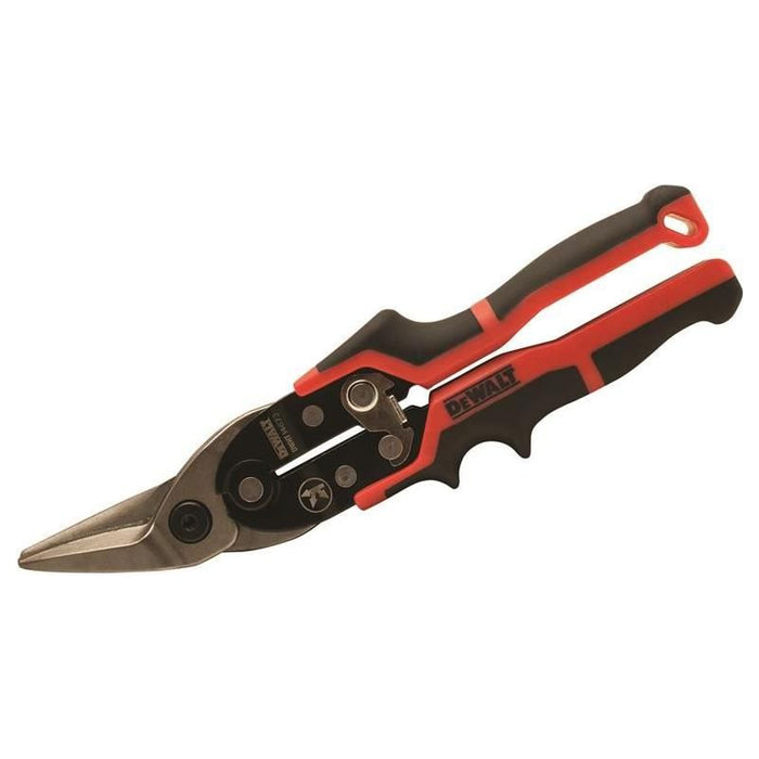 Dewalt Left Cut Ergo Aviation Snips Dewalt - Town Tools