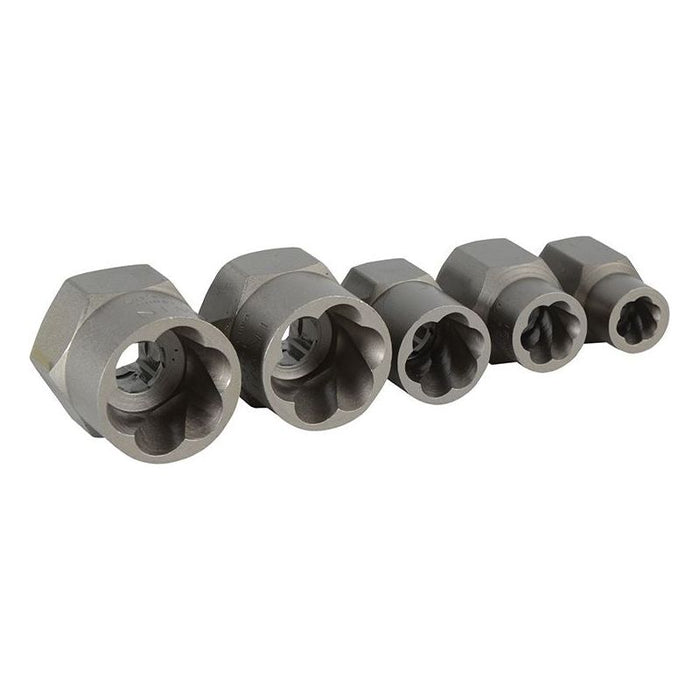 Irwin® Bolt Grip Fastener Remover Expansion Set, 5 Piece IRWIN® - Town Tools