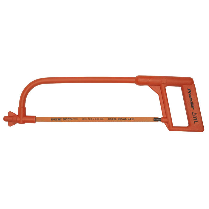Sealey Premier Premier Professional Insulated Hacksaw 300mm AK8691 Sealey Premier - Town Tools 